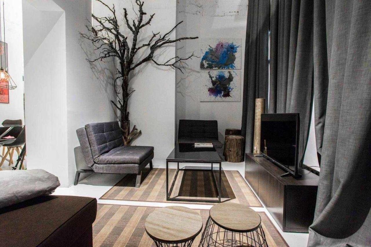 Darío Modern y luxury space near Plaza Mayor Madri Exterior foto